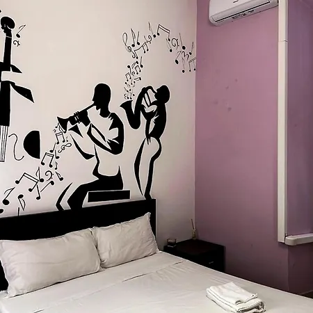 Auberge de jeunesse Sina Rent