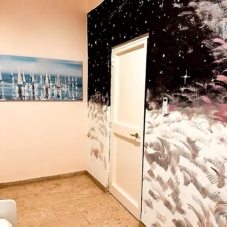 Hostel Sina Rent Roma