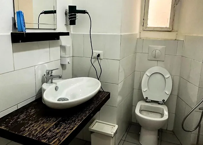 Sina Rent Hostel Řím