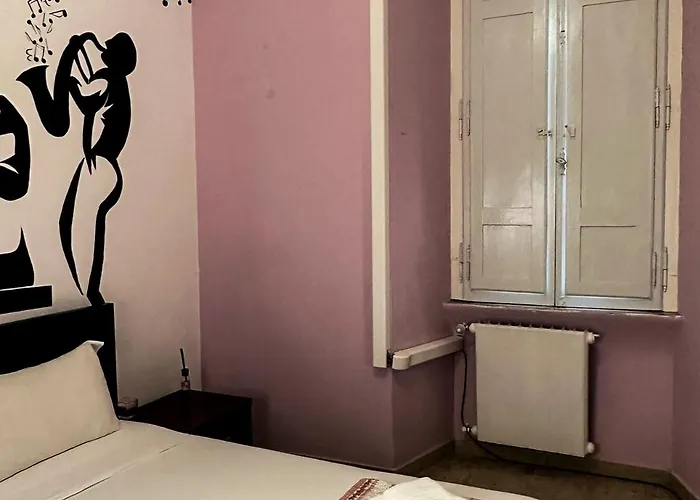 Hostel Sina Rent Řím