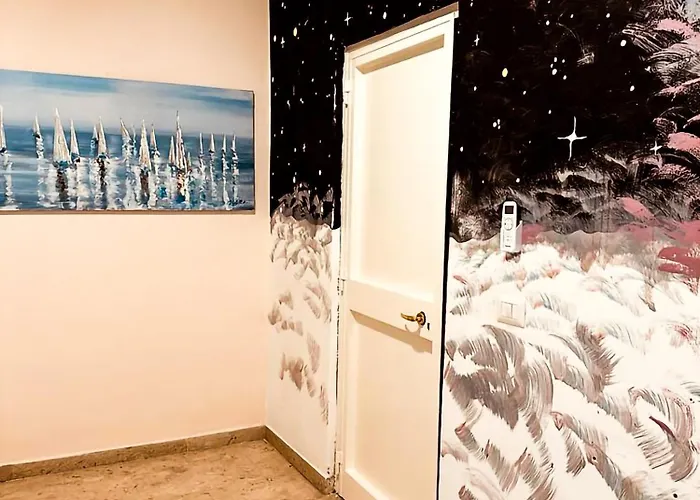 Hostel Sina Rent Řím