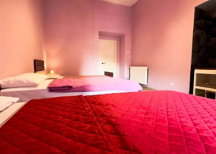 Sina Rent Hostel Řím