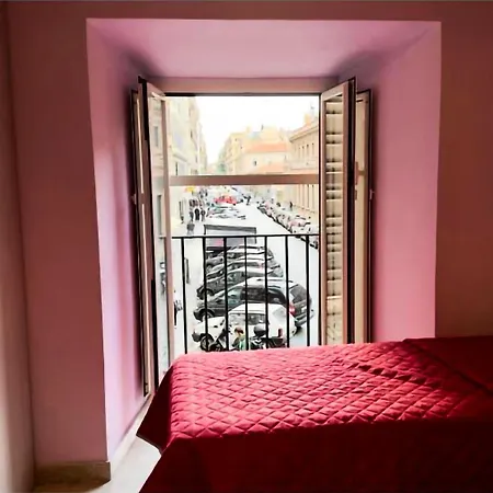 Sina Rent Hostel Řím